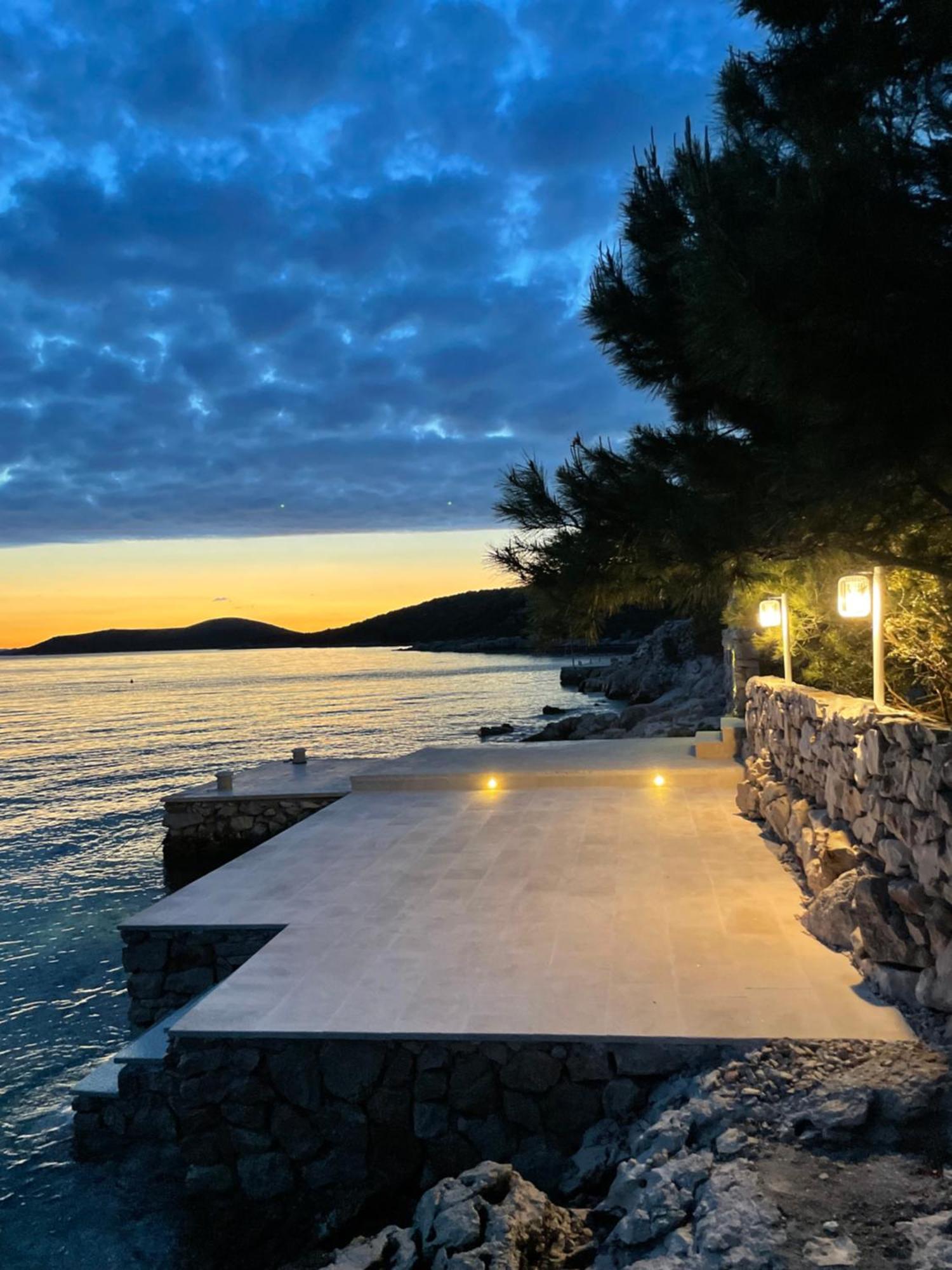 Holiday Home Pure Nature Tkon Exterior photo